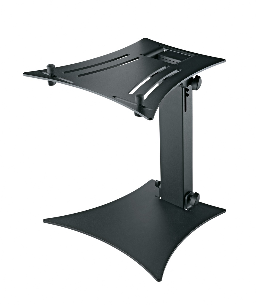 [12190-000-56] K&M Laptopstand, sort