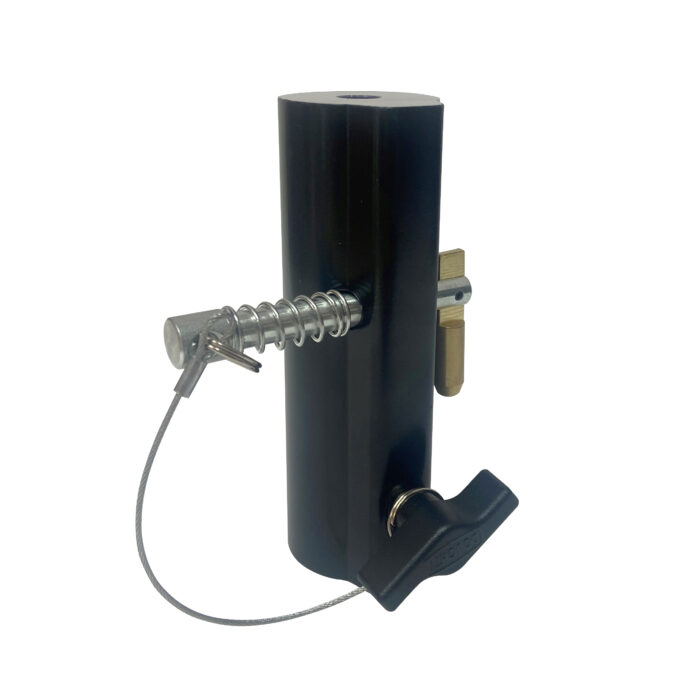 [113787] Doughty TV Spigot Quick Receiver