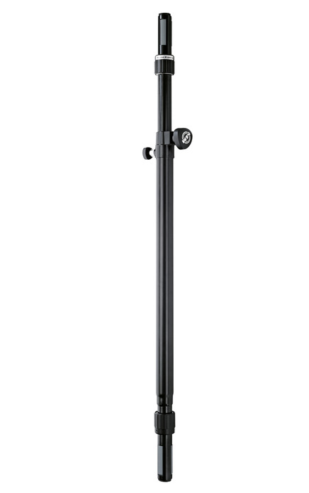 K&M 21366 Høyttalerstang teleskopisk