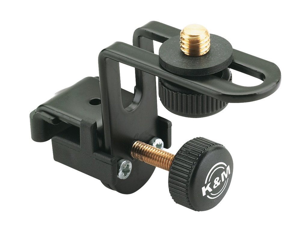 K&M 24030 Mikrofonholder for trommer