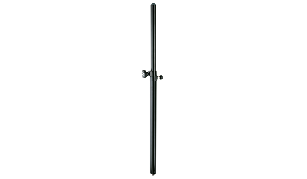 K&M 26736 Høyttalerstang teleskopisk M20