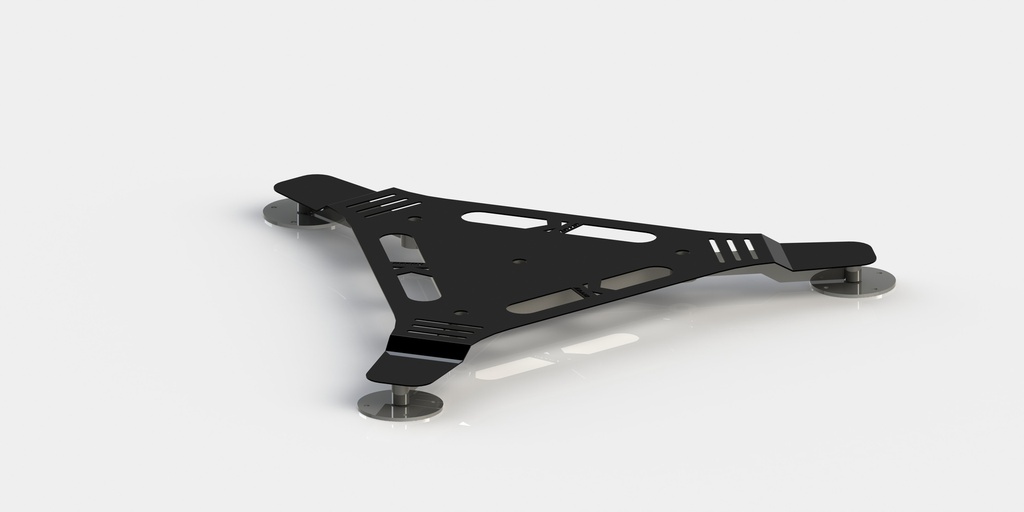K-Array K-BASE2 Floor adapter