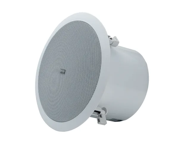 Paso EN54-24 20W 2-way HI-FI ceiling speaker unit