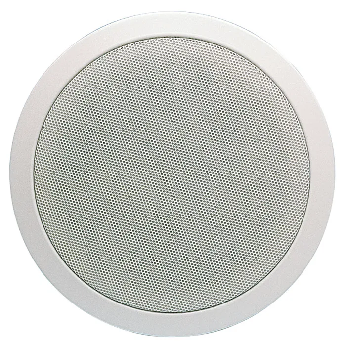Paso C53/10-T round ceiling-mounting speaker