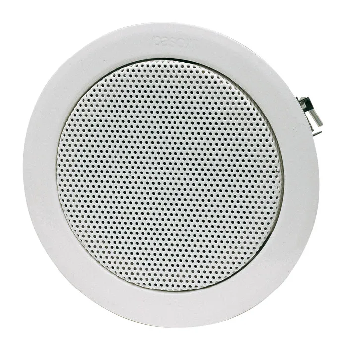 Paso 12W round loudspeaker, for fal