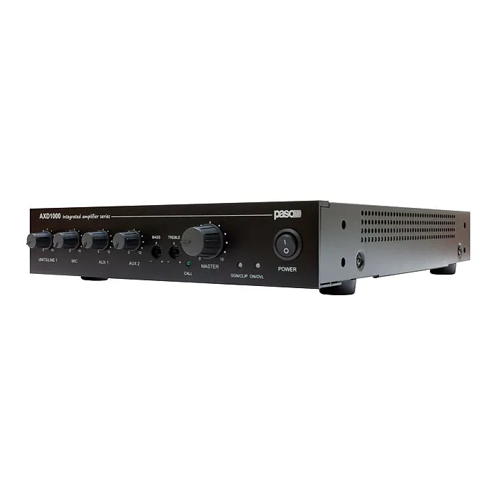 Paso 30W RMS Mixer Amplifier.