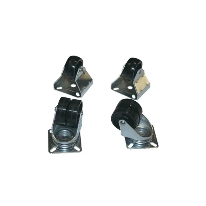 Paso 4 wheels kit – max load 65 Kg