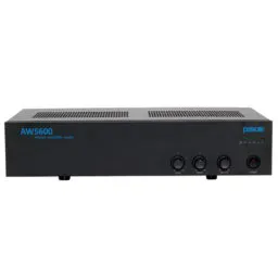Paso 480 W RMS EN54-16 certified po
