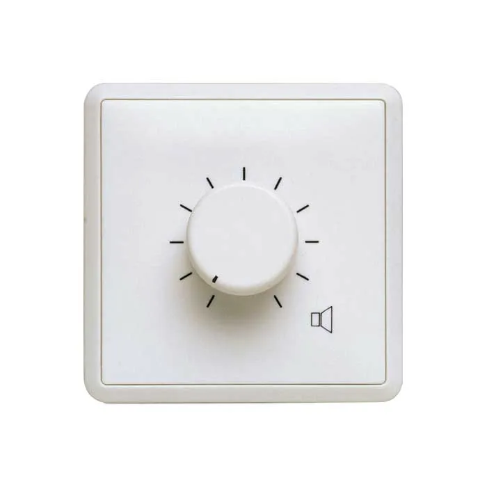 Paso 60W volume control, EUROPE ser