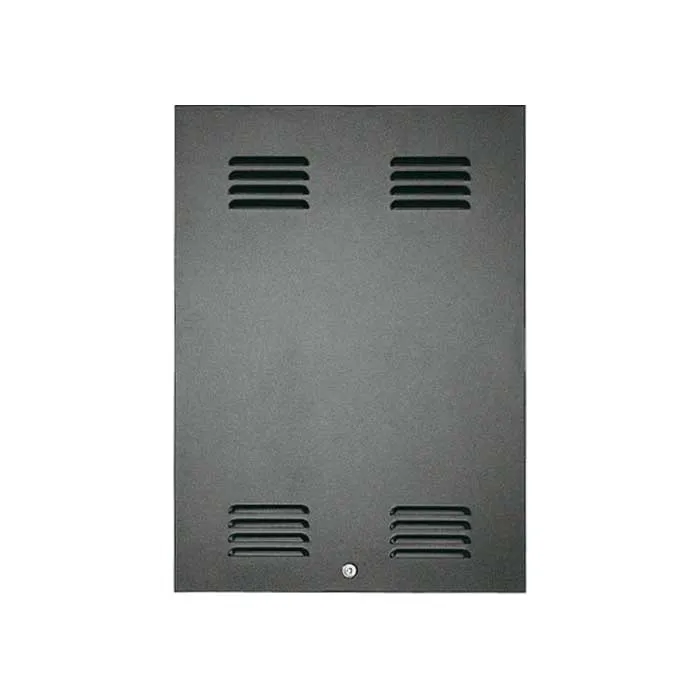 Paso Blind back door with lock (H 2