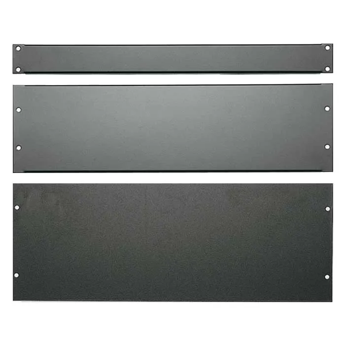 Paso Blind panel (H 1U)