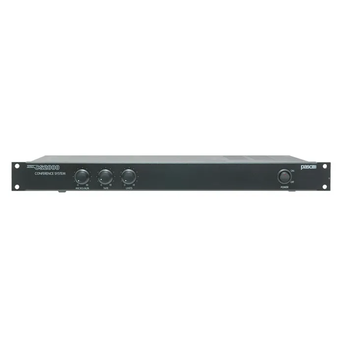 Paso Central unit for discussion an