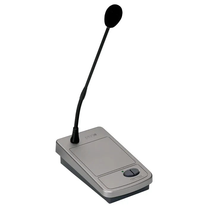 Paso B711-G Pre-amplified microphone