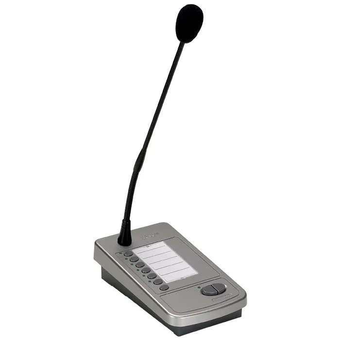 Paso B711/6-G Pre-amplified microphone
