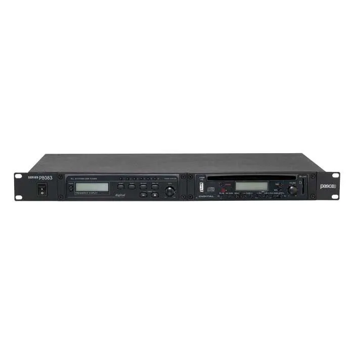 Paso Double module with AM/FM Tuner