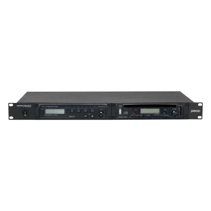 Paso Module with a AM/FM Tuner in a