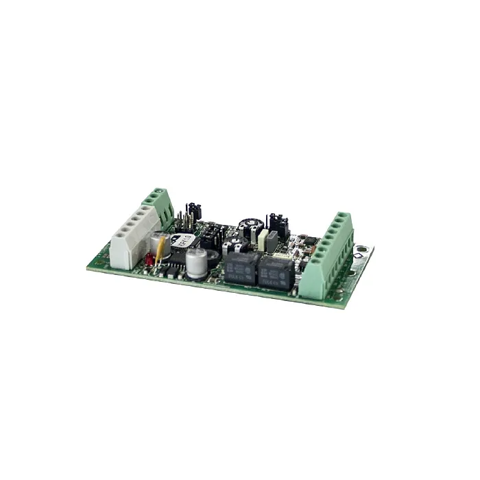 Paso Vox audio filter boards - DIN