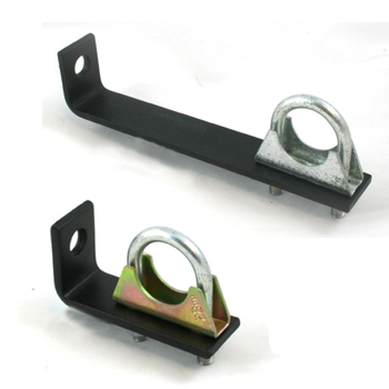 Doughty Teppeskinne Support bracket