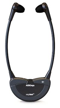[A-5100-0] Audioropa xepton NX TRX Transceiver
