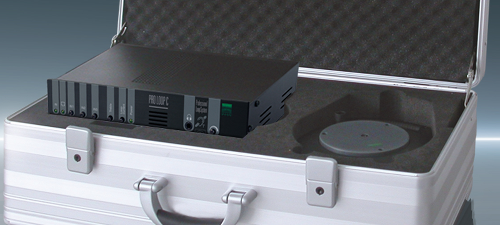 [A-4271-0] Audioropa PRO LOOP C case
