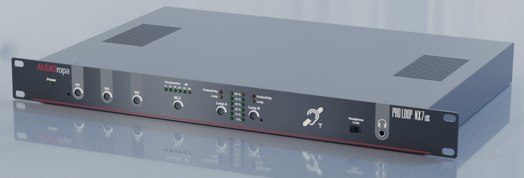 Audioropa PRO LOOP NX7 Superloop