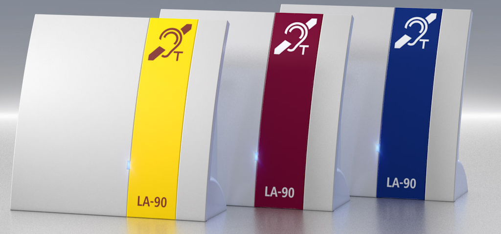 [A-4209-0] Audioropa LA-90 teleslyngeforsterker