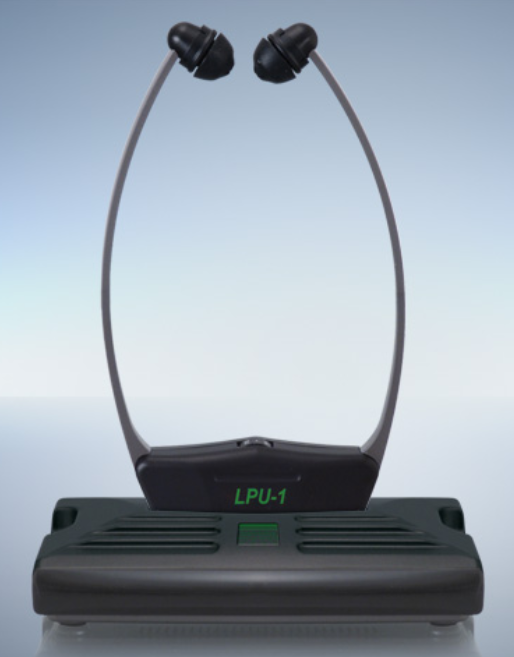 Audioropa LPU-1 DIR stetosettmottaker