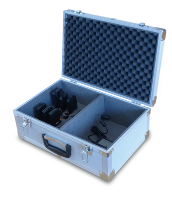 Audioropa xepton MCB-10 Ladekoffert