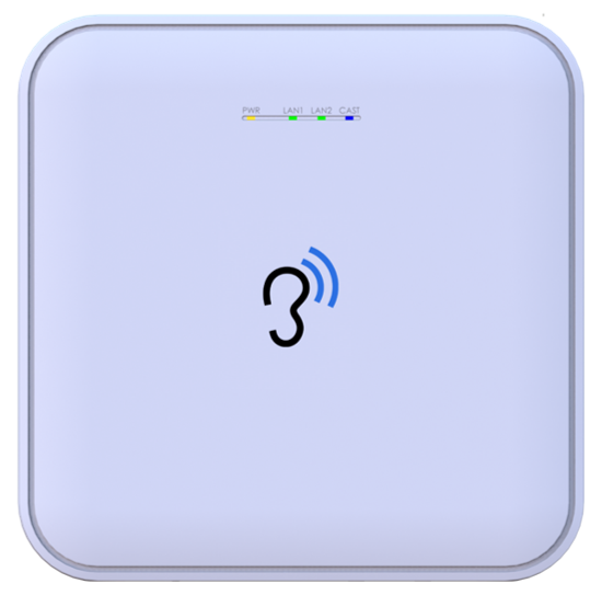 [A-5550-0] Bettear Auracast™ Sender
