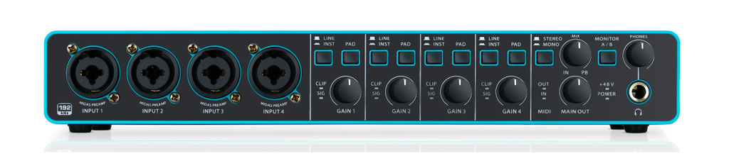 [A-5503-0] Bettear EX4 4-Kanals Input-kort