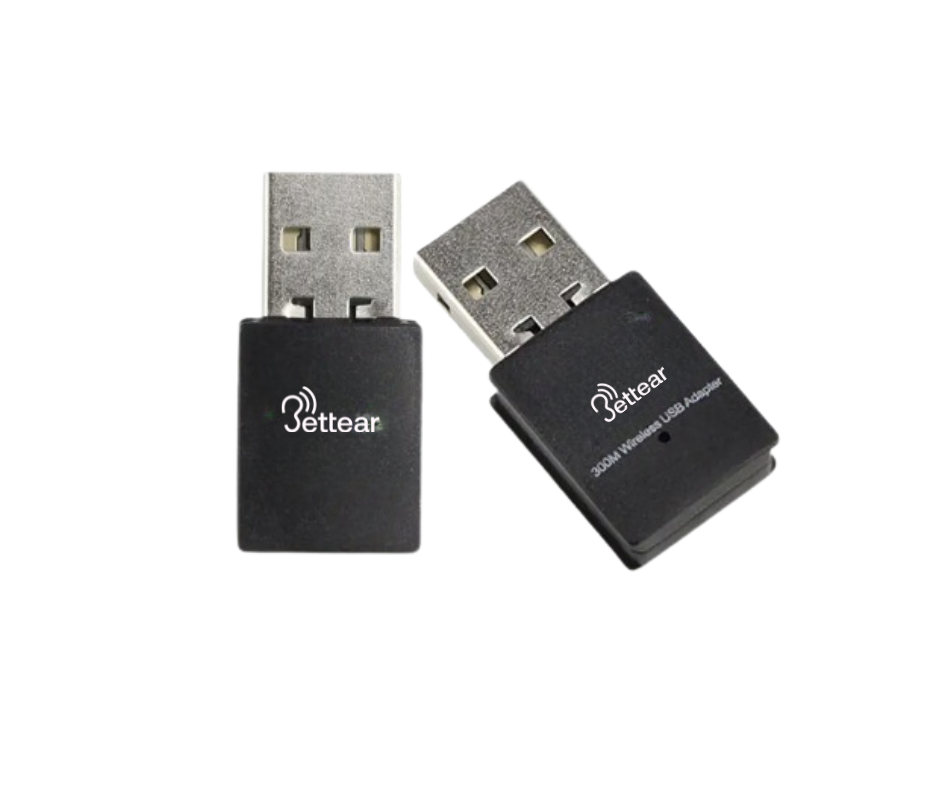 [A-5505-0] Bettear USB Wi-Fi Dongle