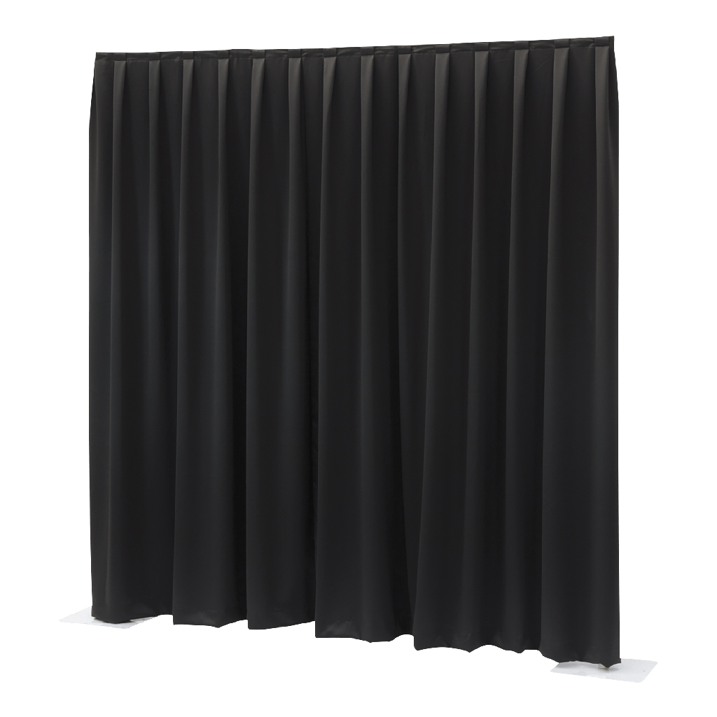 [114914] Wentex Molton 300g 330x300cm Sort