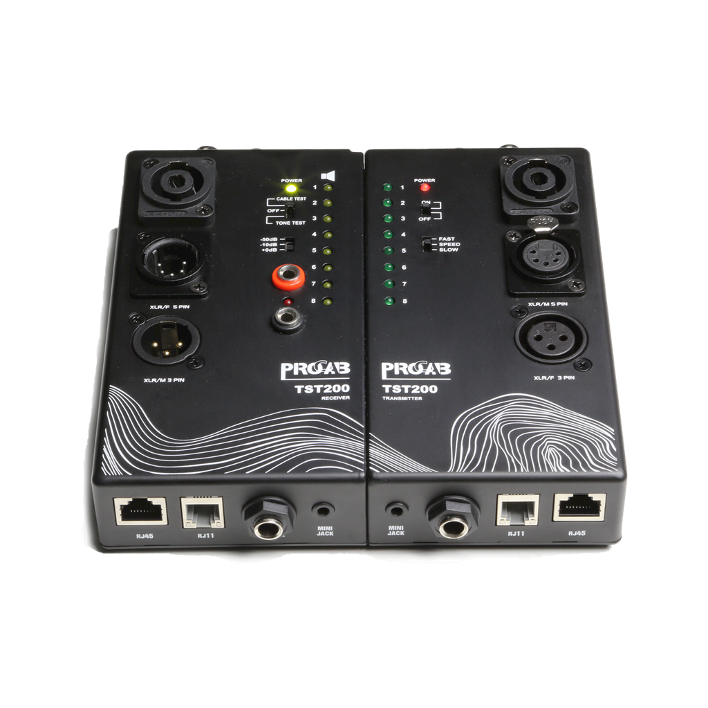 Procab TST200 Multikabeltester