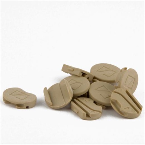Sennheiser Neckband clip HSP-2/4 Beige