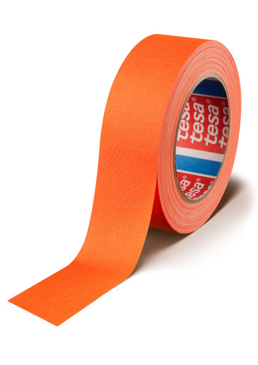 Tesa 4671 Oransje - 19mm Highlight