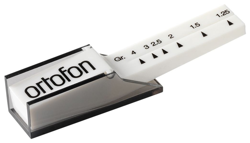 Ortofon Stylus pressure gauge