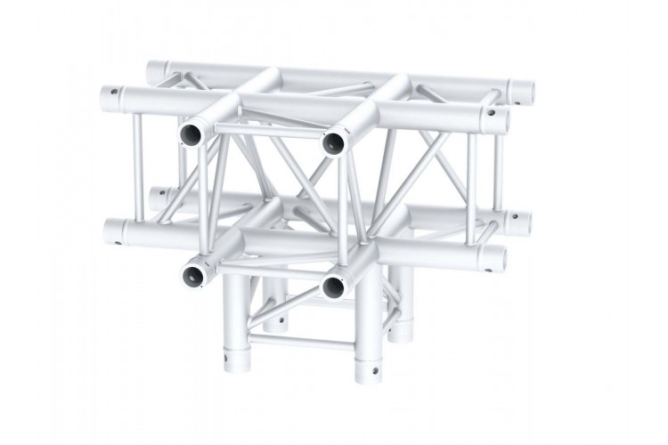 Sixty82 MS29S-C2420 4 veis kryss T joint