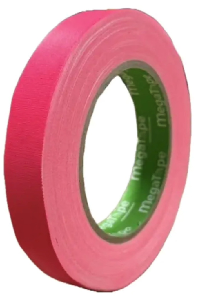 [UMK10003183] Megatape UT120, rosa