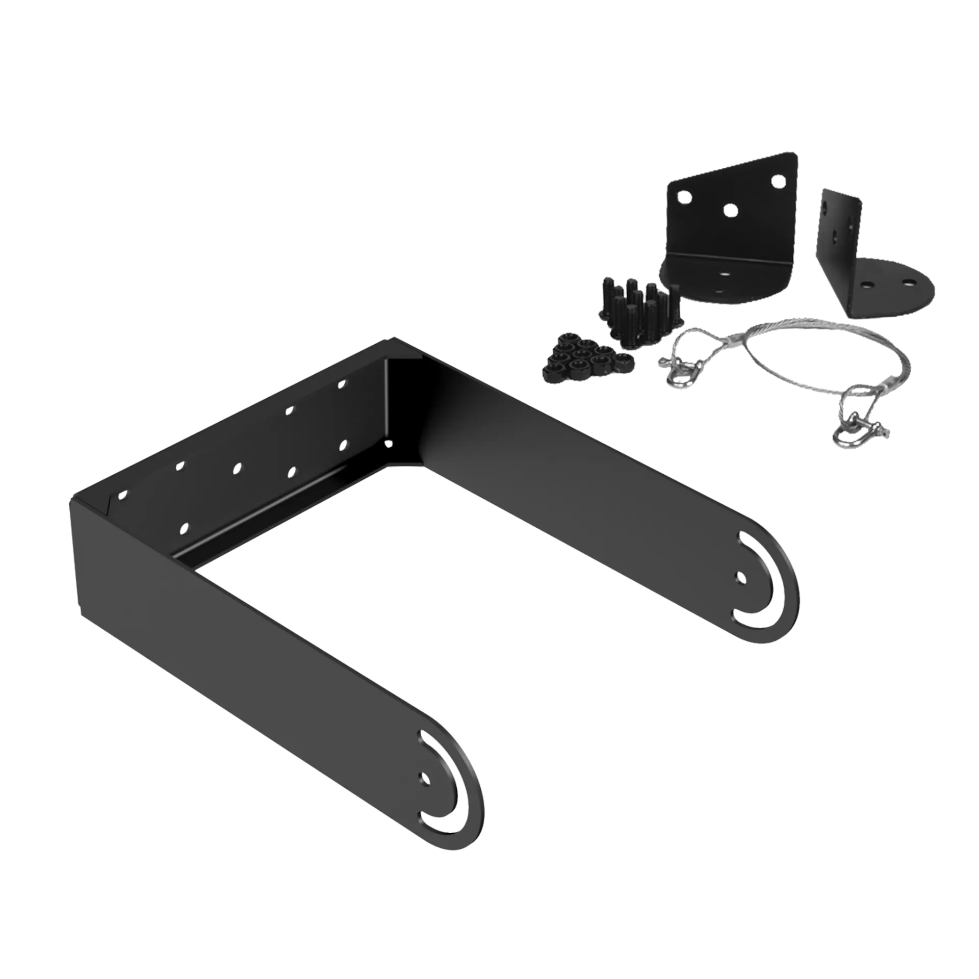 [MBK208MK2/B] Audac MBK208MK2 brakett