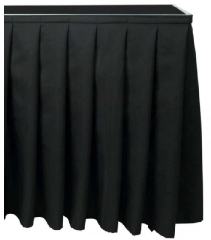 Sixty82 Skirt pleat 040x100 cm