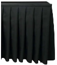 Sixty82 Skirt pleat 080x100 cm