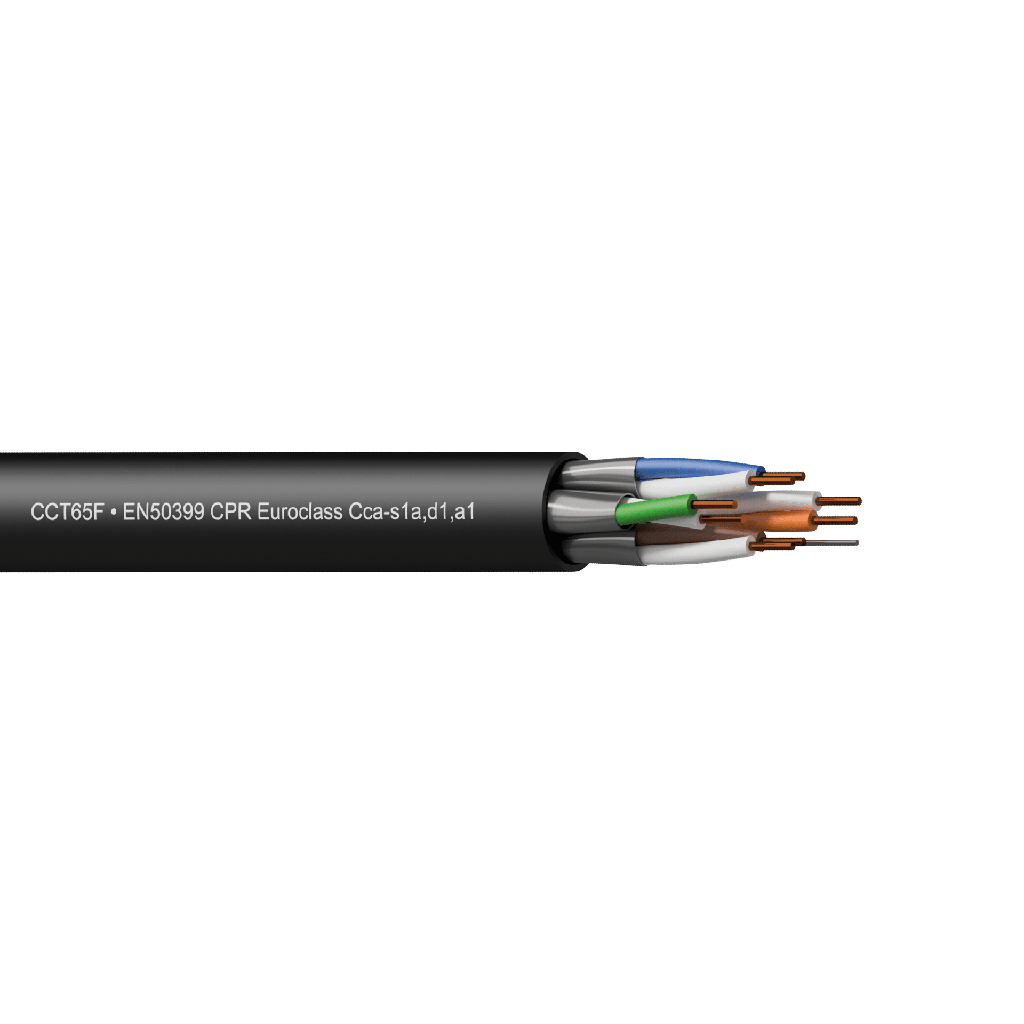 Procab CAT6A U/FTP 305m CPR